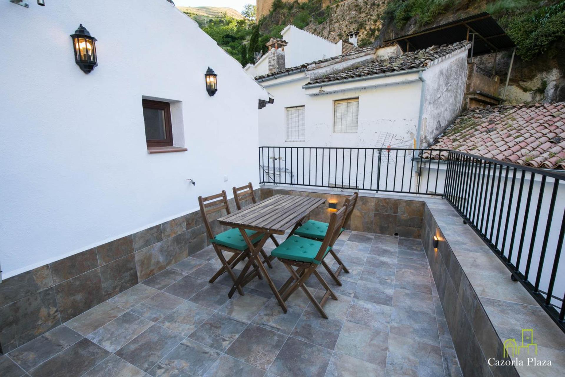 Cazorla Plaza公寓 外观 照片